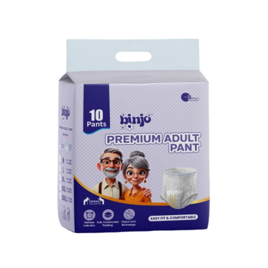 Binjo premium adult pants