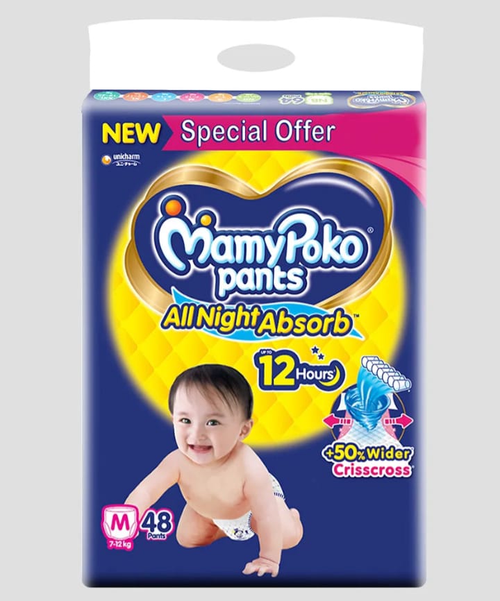 MamyPoko Pants