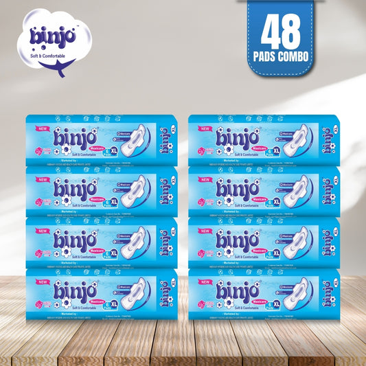 Binjo Maxi Care Cotton Pad