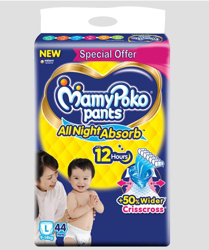 MamyPoko Pants