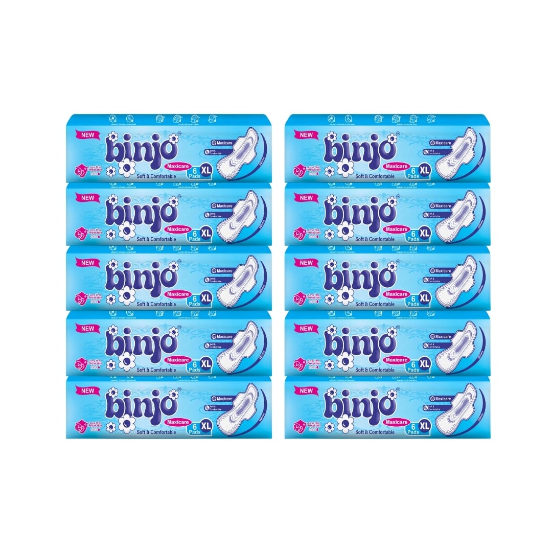 Binjo Maxi Care Cotton Pad