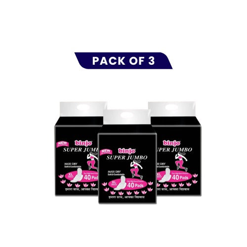 Binjo Maxi Care Combo