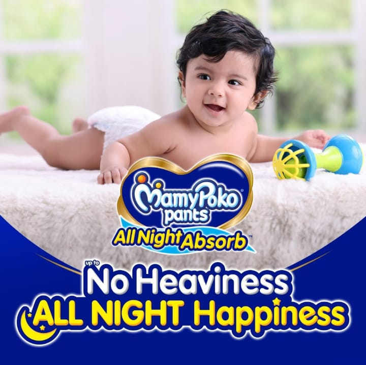 MamyPoko Pants