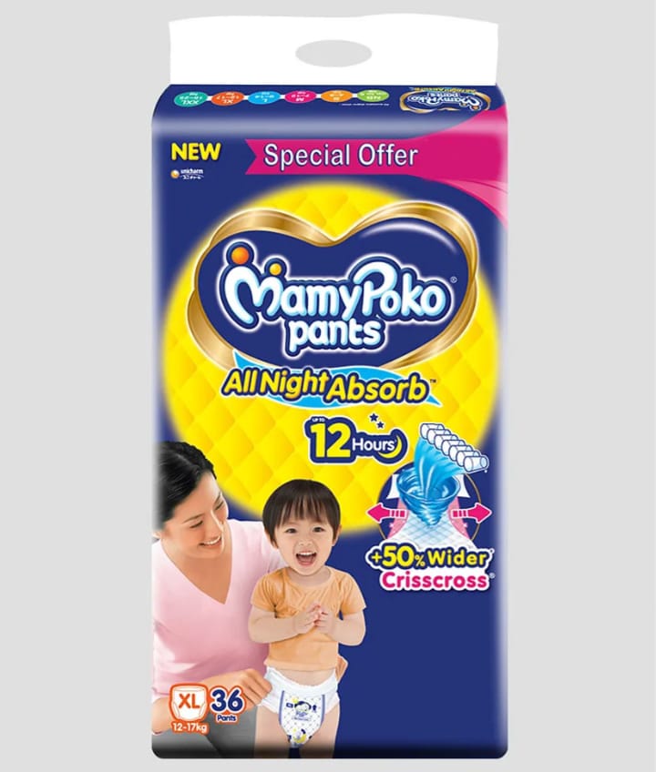 MamyPoko Pants