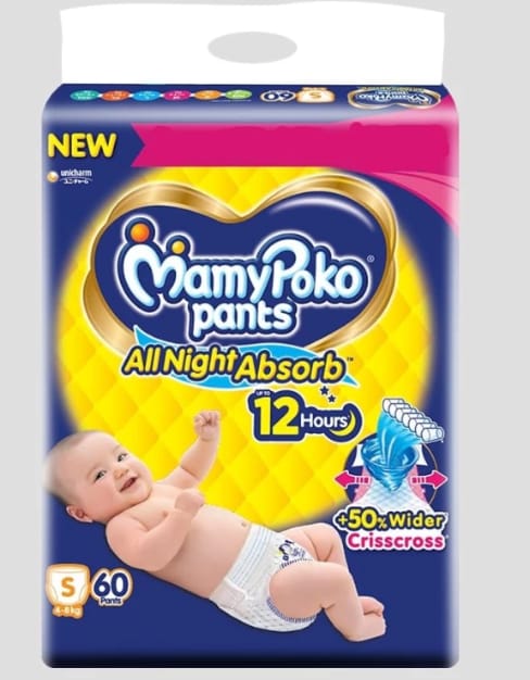 MamyPoko Pants