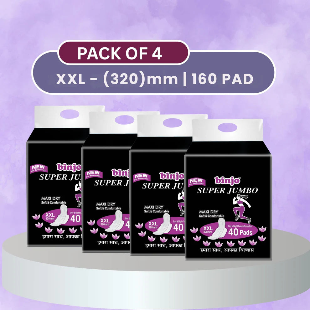 Binjo Maxi Care