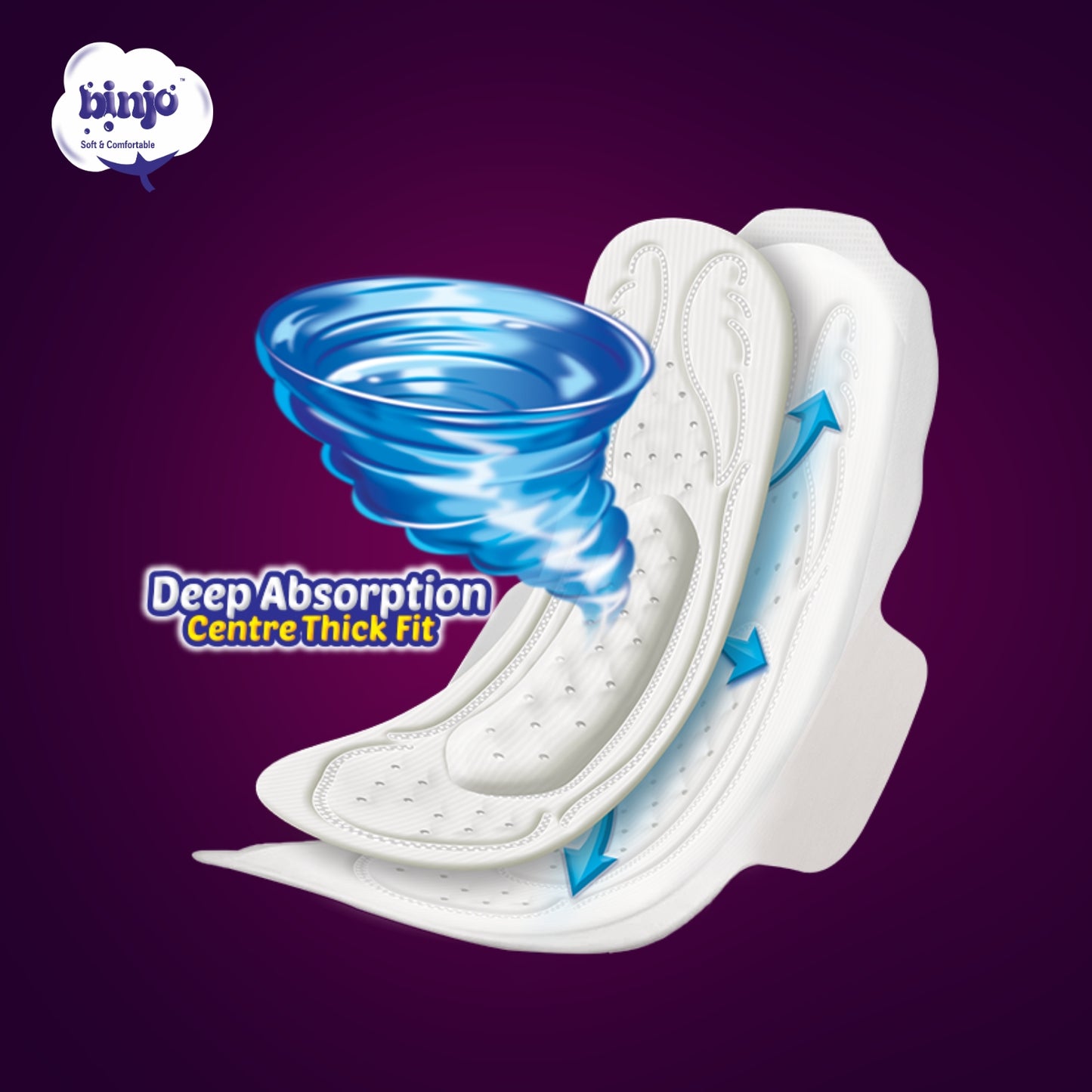 Binjo Maxi Care