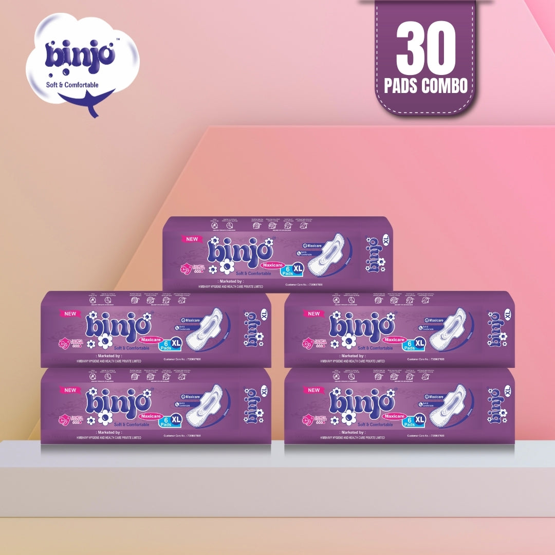 Binjo Maxi Care