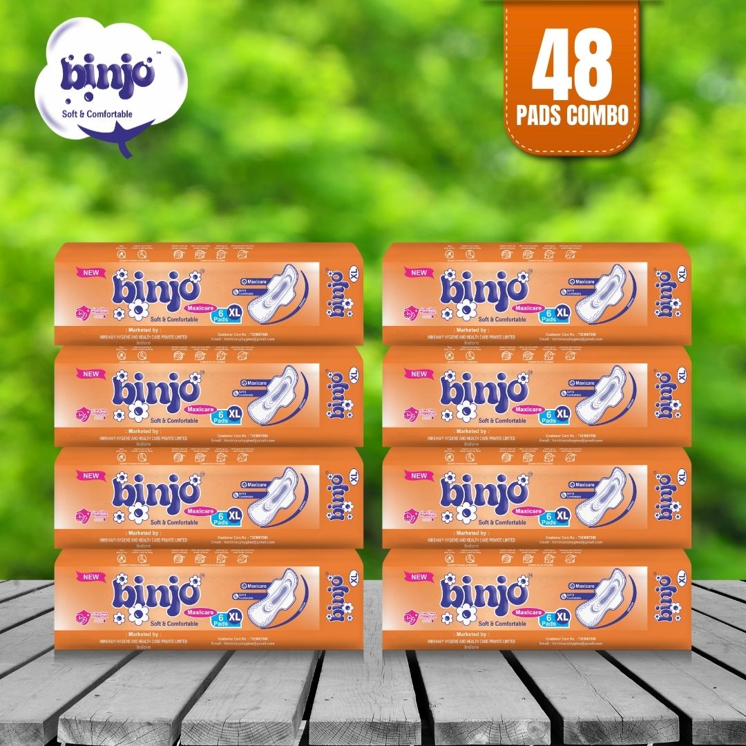 Binjo Maxi Care