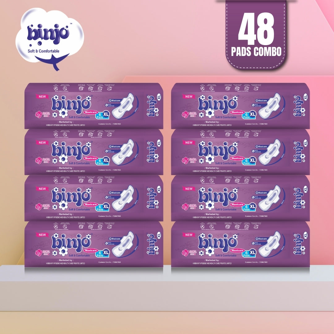 Binjo Maxi Care