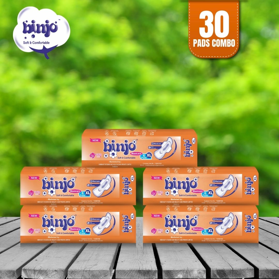 Binjo Maxi Care