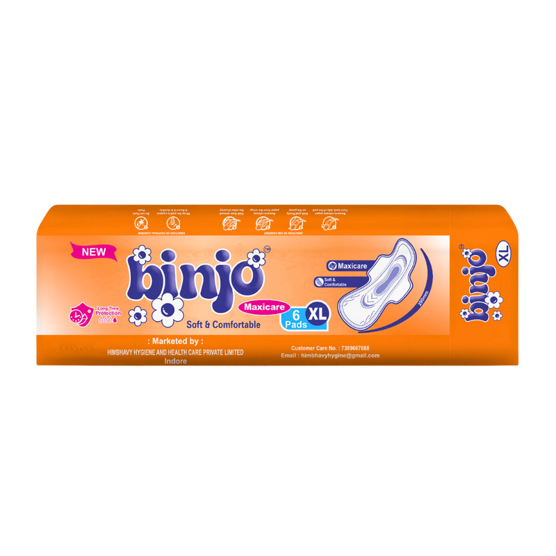 Binjo Maxi Care