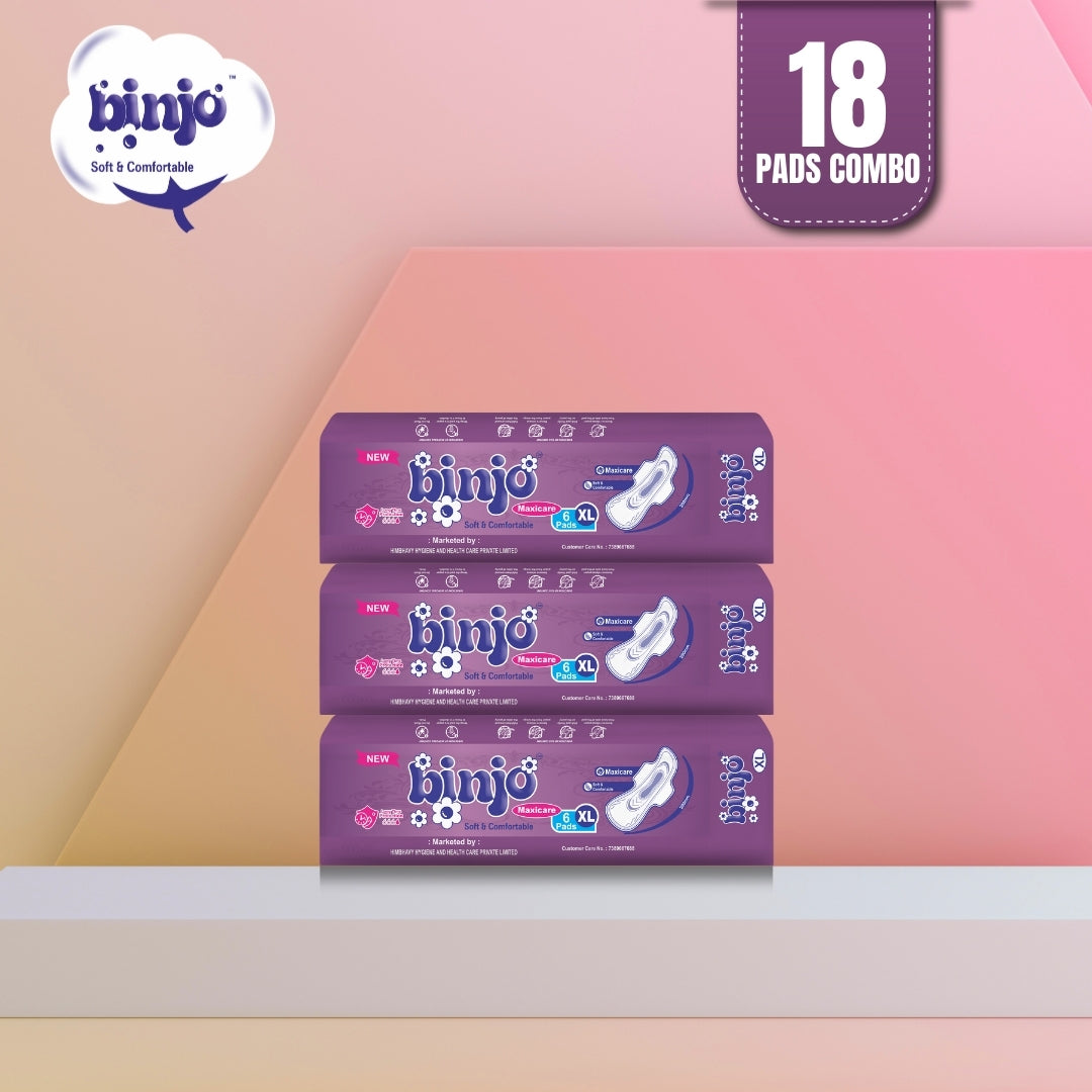 Binjo Maxi Care