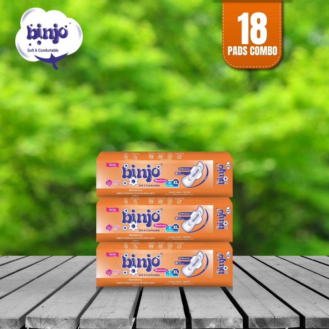 Binjo Maxi Care