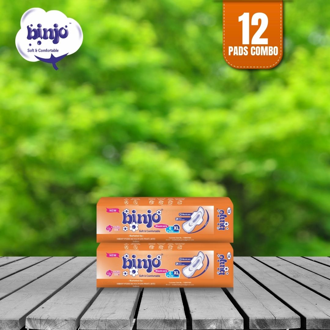 Binjo Maxi Care