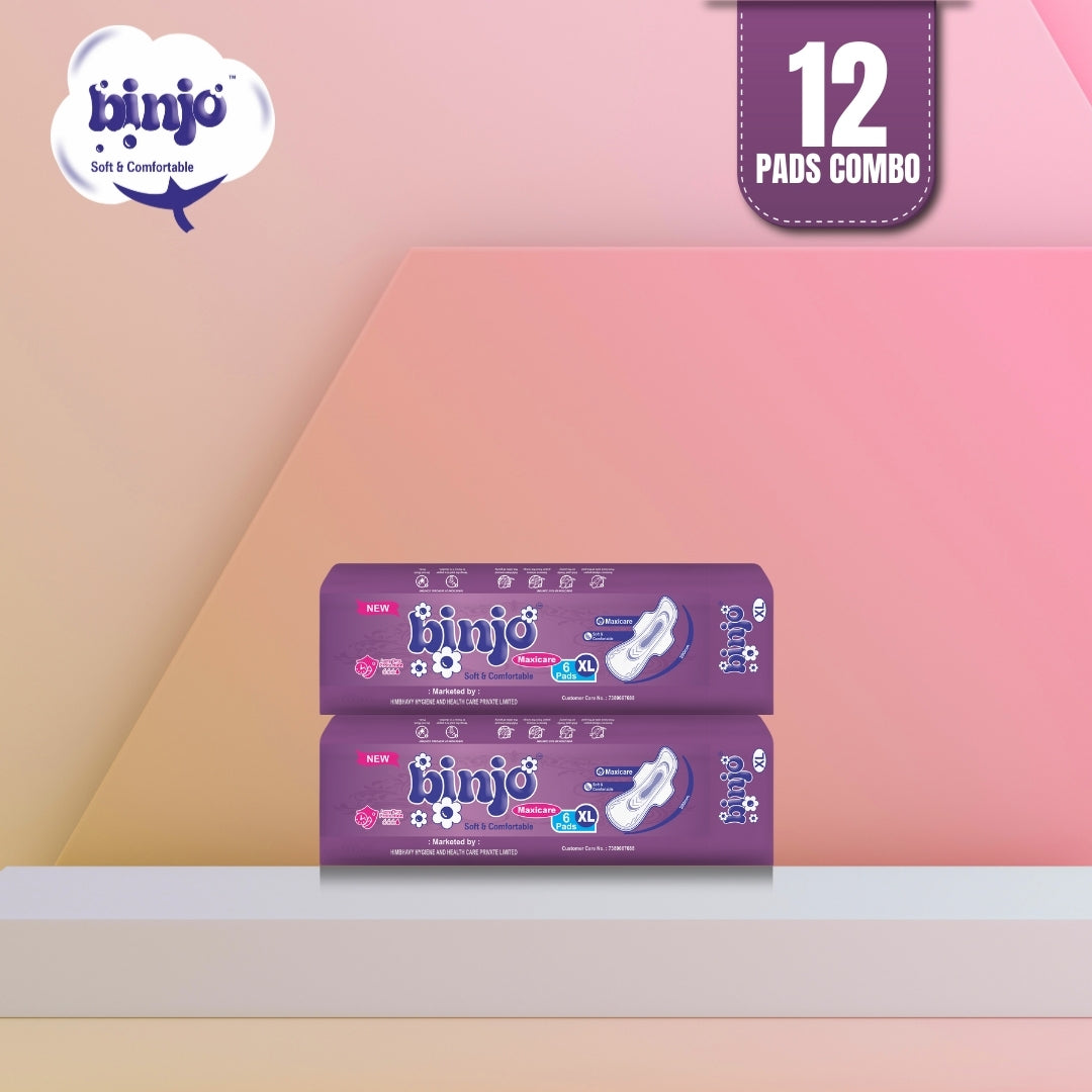 Binjo Maxi Care