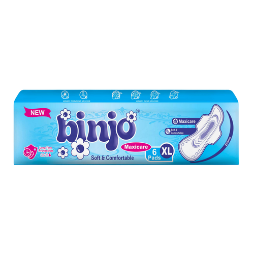 Binjo Maxi Care Cotton Pad