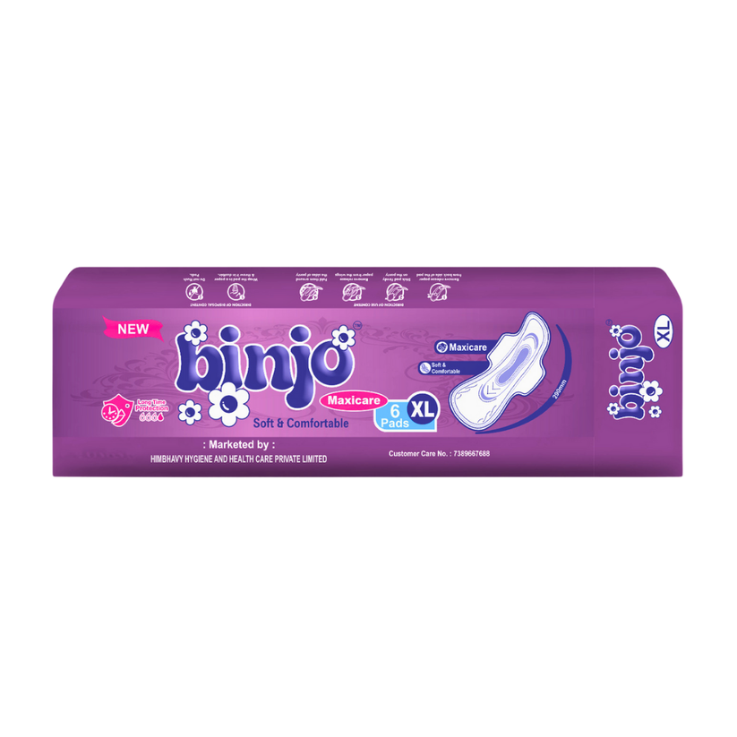 Binjo Maxi Care – HimBhavy