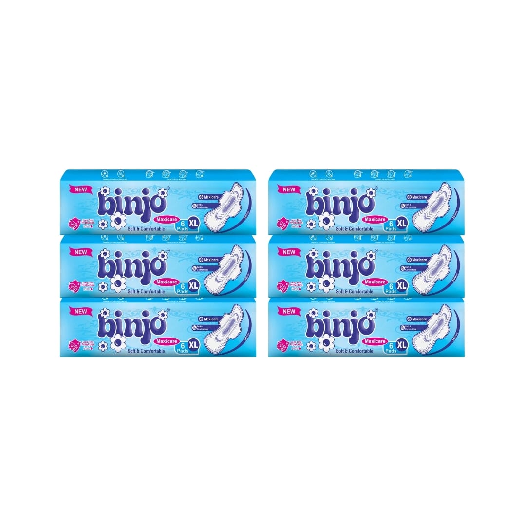 Binjo Maxi Care Cotton Pad