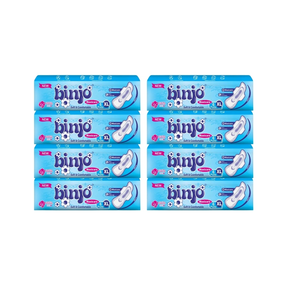 Binjo Maxi Care Cotton Pad