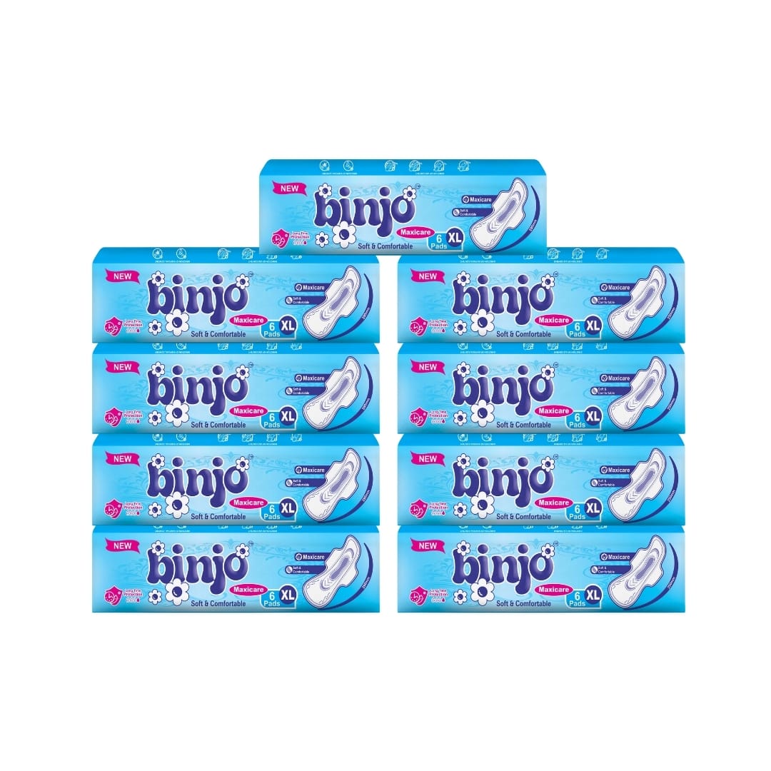 Binjo Maxi Care Cotton Pad