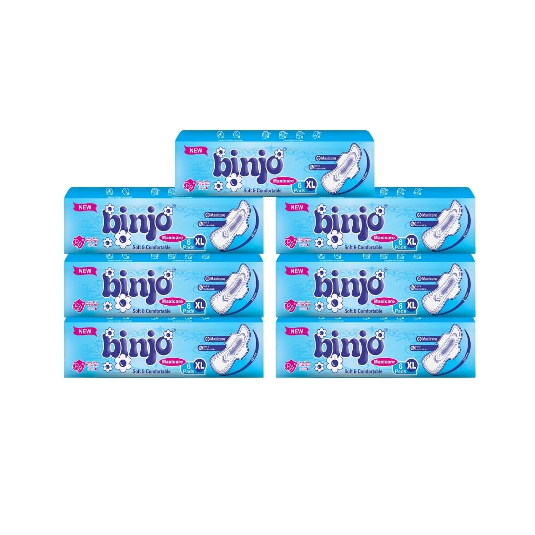 Binjo Maxi Care Cotton Pad