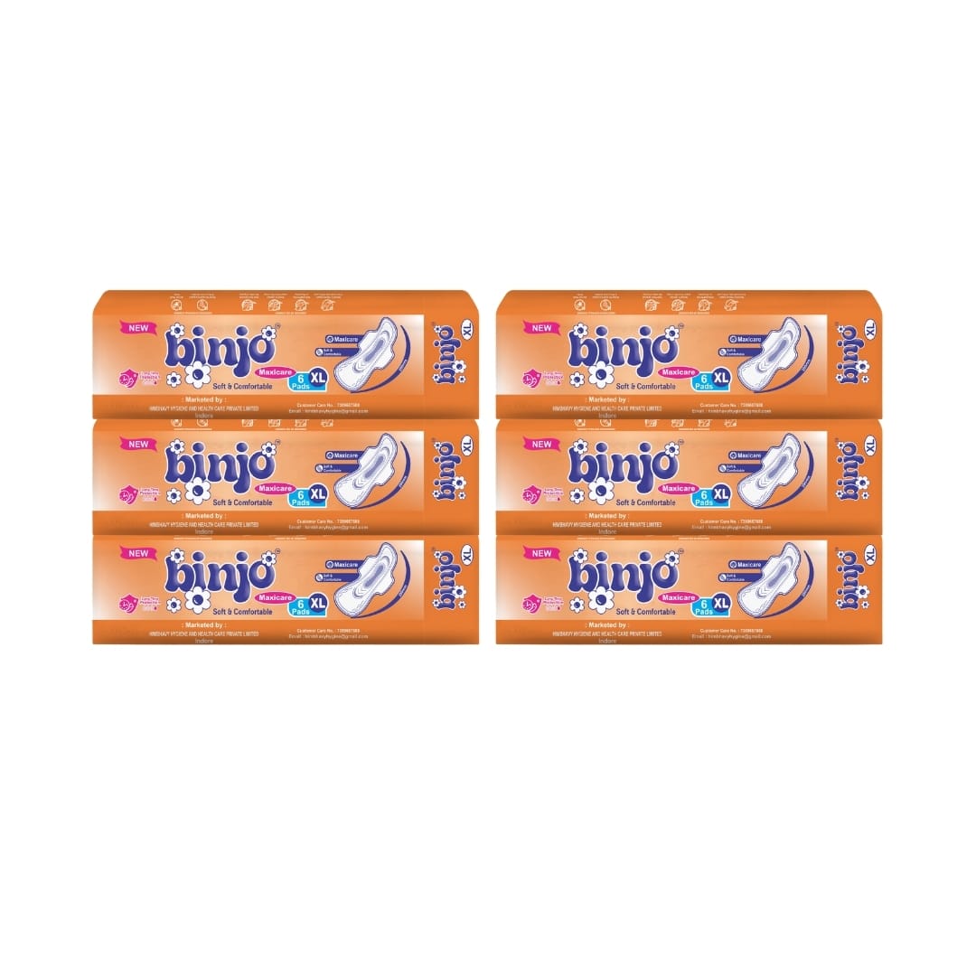 Binjo Maxi Care