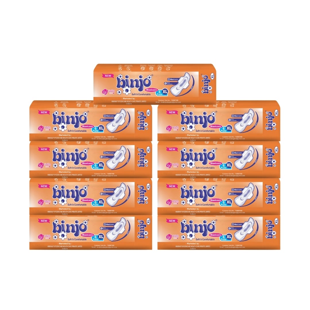 Binjo Maxi Care
