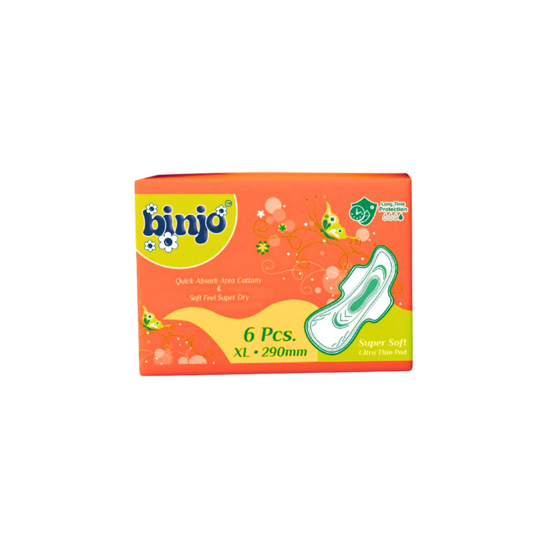 Super Soft Ultra thin pad
