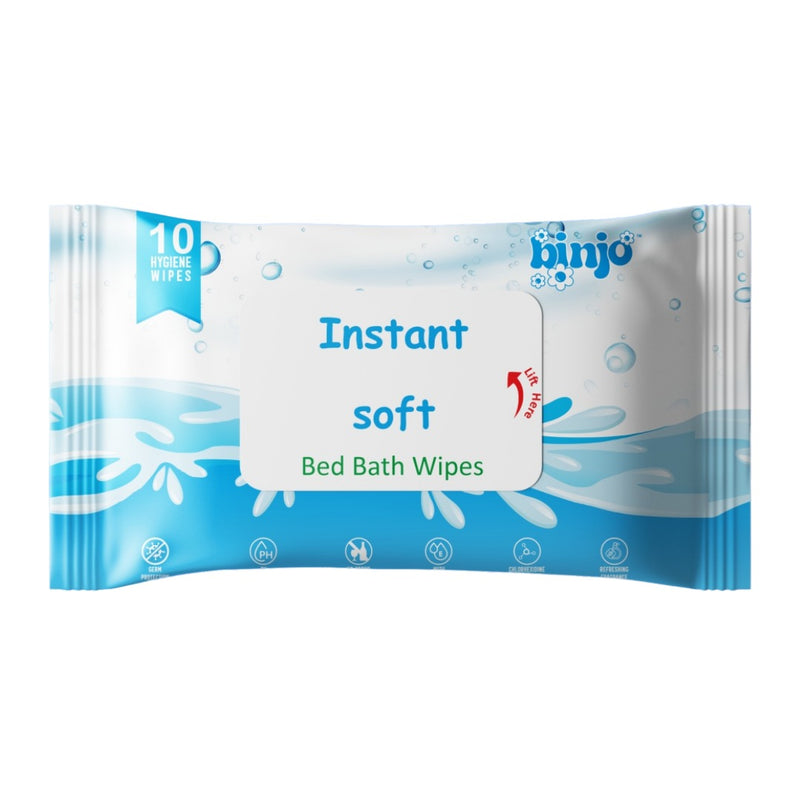 Instant soft Baby wipes
